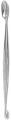 Volkmann Bone Curettes Double Ended