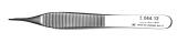 Adson Dressing Forceps Serrated Tips Micro