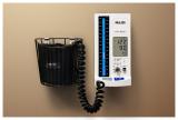 Digital Sphygmomanometers Wallmounted Deluxe Model DM 3000