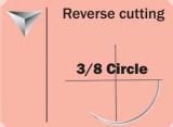 Surgicryl Monofast Reverse Cutting 3/8 Circle