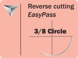 Surgicryl Monofast Reverse Cutting Easypass 3/8 Circle