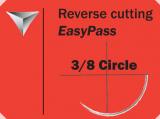 Surgicryl Rapid Reverse Cutting Easypass 3/8 Circle