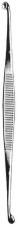 Martini Bone Curettes Double Ended 2+3