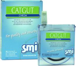 Catgut Chrome Cassettes