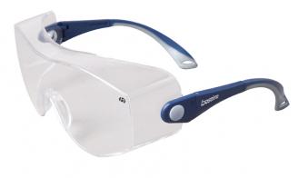 Overcoat Clear Lens