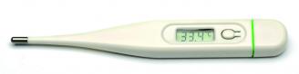 Digital Thermometer with Buzzer