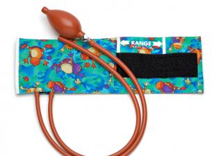 Cuff and Bladder Sets 2 Tube Latex Free