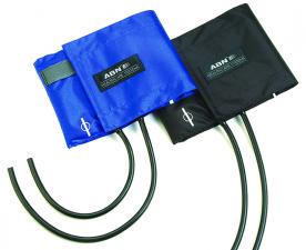 Cuff Bladder Bulb Valves and Connector Sets 2 Tube